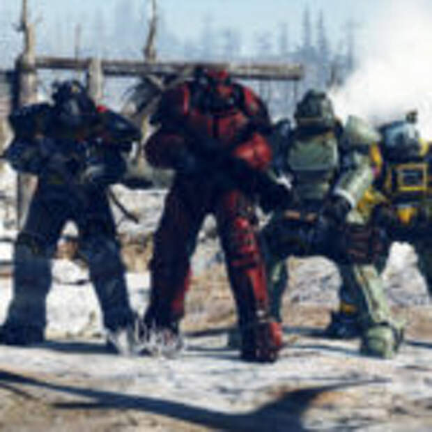 Печальный старт Fallout 76  
