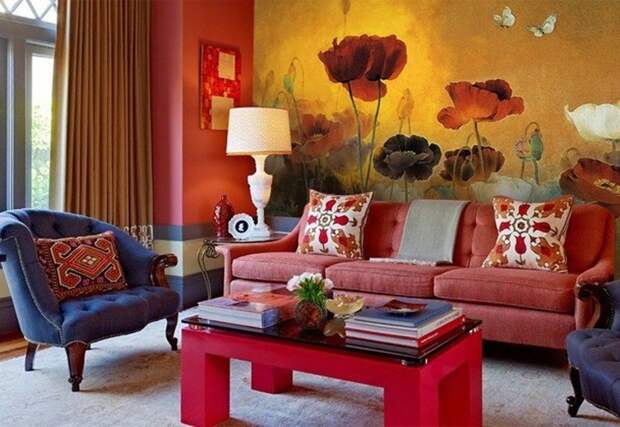 ИДЕИ В КАЖДУЮ КОМНАТУ ИДЕИ В КАЖДУЮ КОМНАТУ