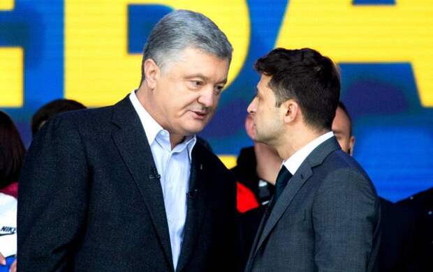 «Превращение в Порошенко»: почему стремительно падает рейтинг Зеленского