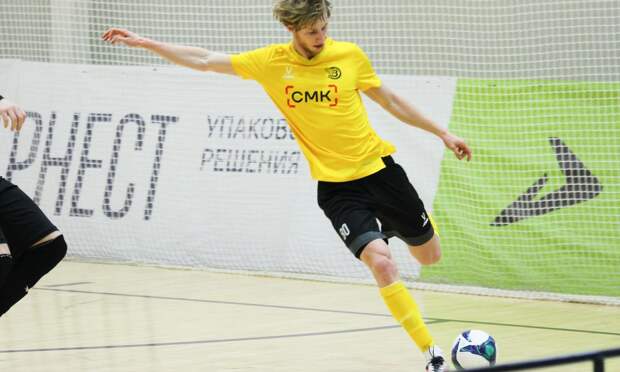 МФК «Водник» завершил сезон поражением в Ульяновске