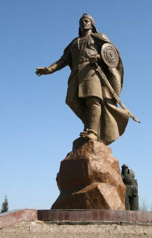 Империя Чингисхана и Хорезм. Нашествие