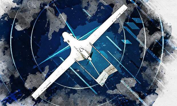 В Орловской области сбили 3 БПЛА