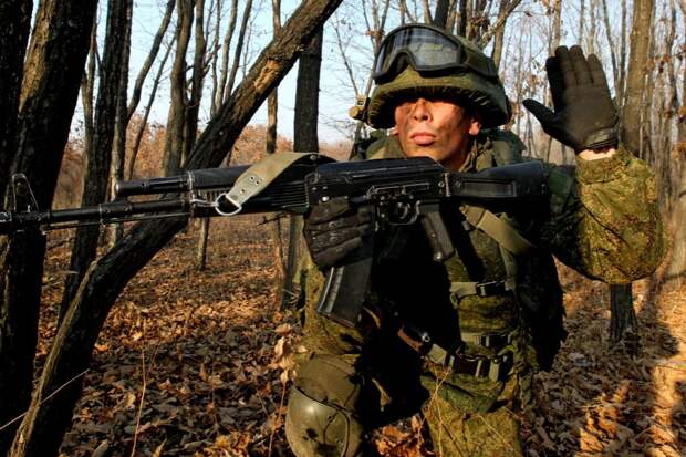 Штурм здания с операторами БПЛА показали глазами бойца