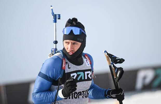 Халили стал победителем индивидуальной гонки по биатлону на финале Кубка России в Уфе