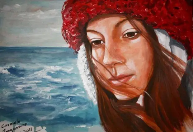  . Carmelo Margarone