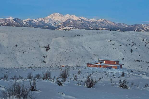 Семейный «дом приключений», США