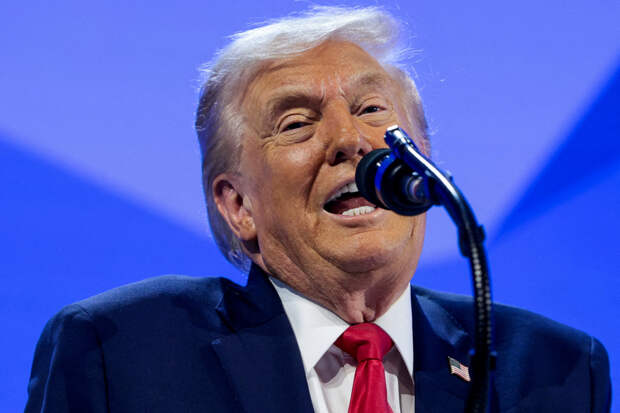 Итогами правления Трампа стали спад и банкротства