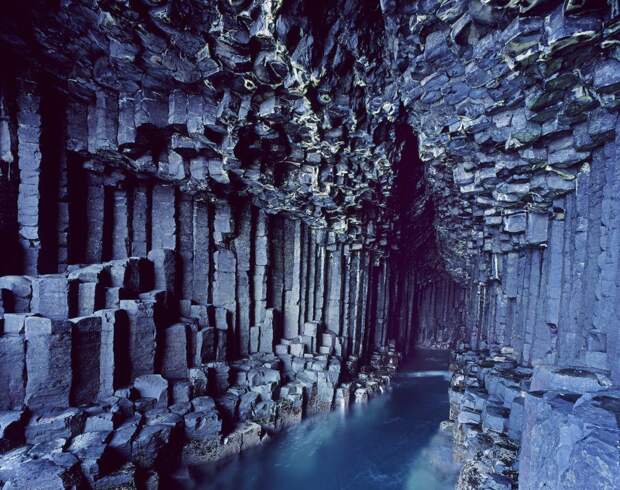 caves09 20 красивейших пещер в мире