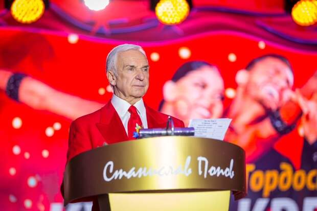 Станислав Попов Фото: Алексей Исмагилов