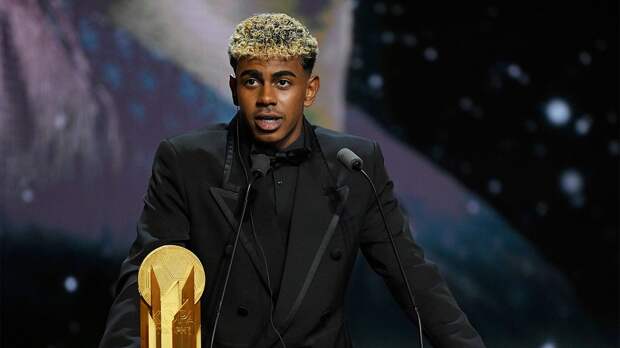 Ямаль: «Игроки вроде Роналду добились такого успеха, потому что не сравнивали себя с другими»