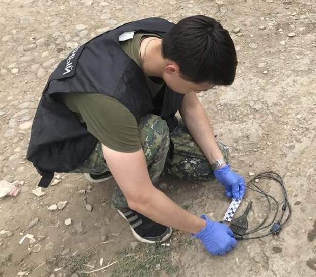 Суд в Астрахани арестовал женщину, признавшуюся в убийстве своего сына