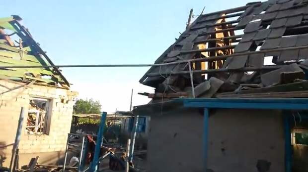 Донбасс сегодня: артиллерия громит Донецк, ВСУ торгуют военной помощью из США