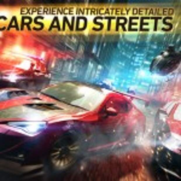 Need For Speed No Limits