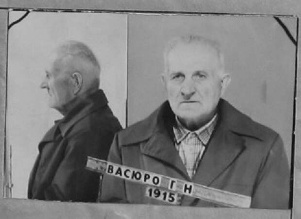 Григорий Васюра. Фото © Wikipedia