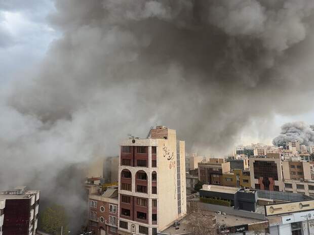 В США заявили об уничтожении ряда военных объектов Ирана