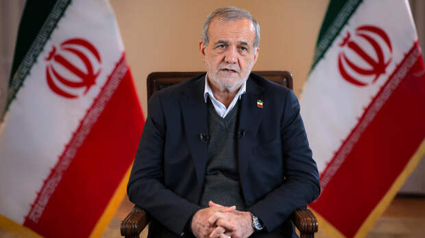 Пезешкиан призвал БРИКС играть независимую роль в конфликте на Ближнем Востоке