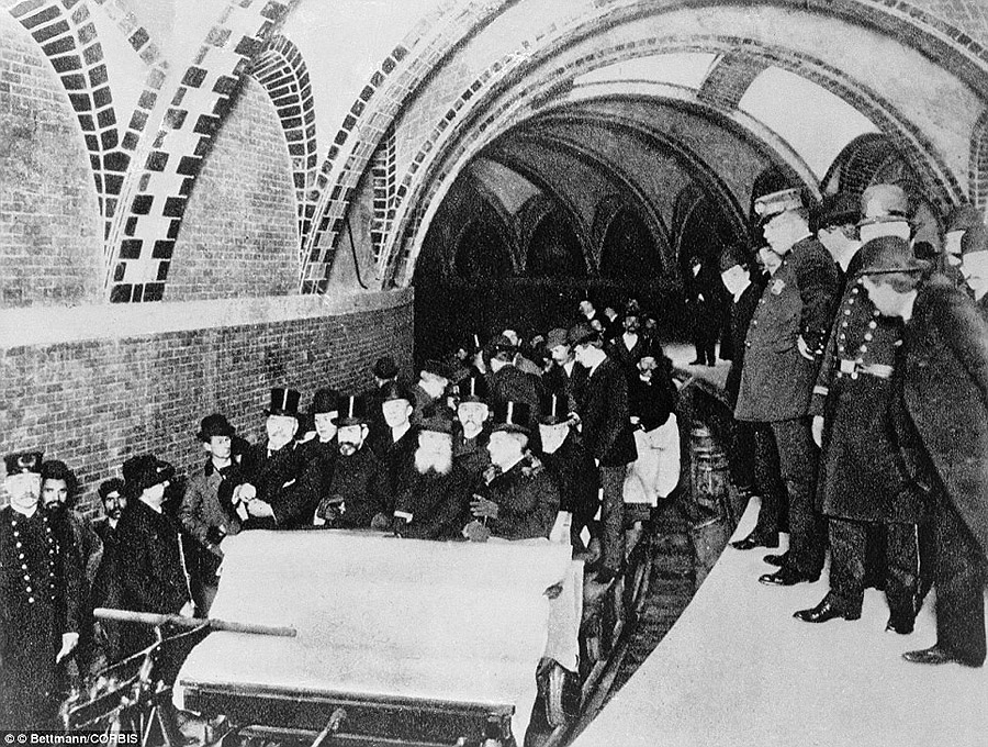unknownofpast13 Малоизвестные фотографии великих событий прошлого