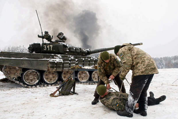 ВСУ сгребли все советское «железо» под Сумы