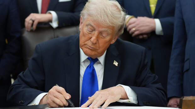 Трамп заявил о «завершении» войны с Ираном