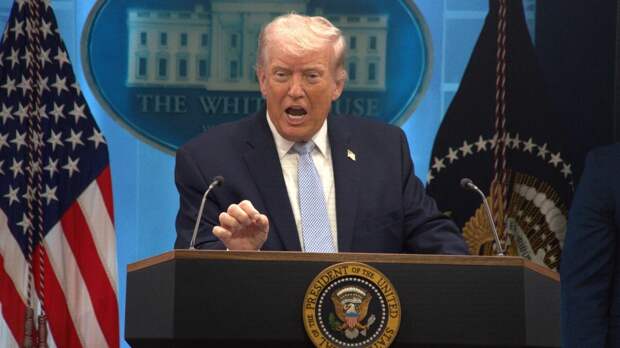 Трамп рассказал, что будет при «поимке» Китая на поставках Ирану