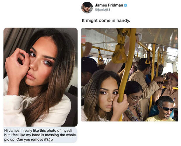 Photoshop Troll