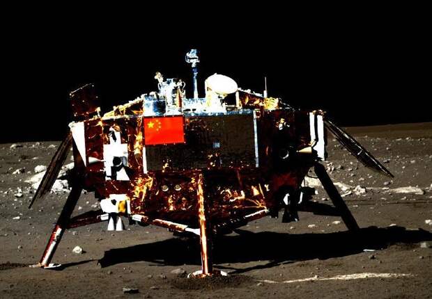 Успех «Нефритового зайца» поверг США в шок