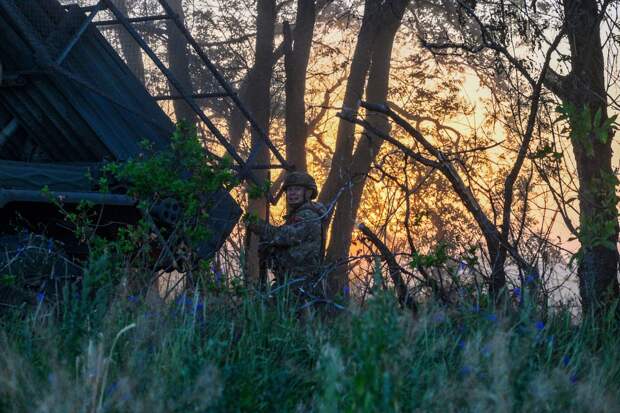 Российские войска ударили по готовившей десант базе ВСУ в Херсонской области