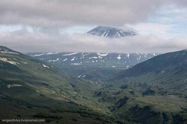 Камчатка с воздуха Kamchatka19 Камчатка с воздуха