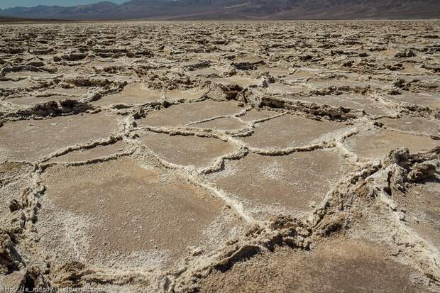 DeathValley33 Death Valley — долина убийственной красоты