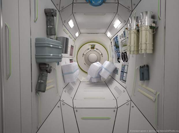 Космическая гостинца от «Орбитальных технологий» (7) Космическая гостинца от «Орбитальных технологий» | NewsInPhoto.ru Новости и репортажи в фотографиях (7)