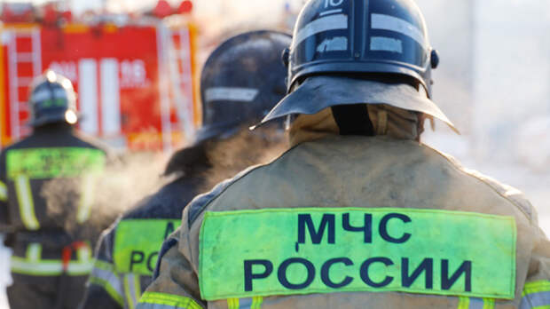 В Махачкале обрушился дом после ливней