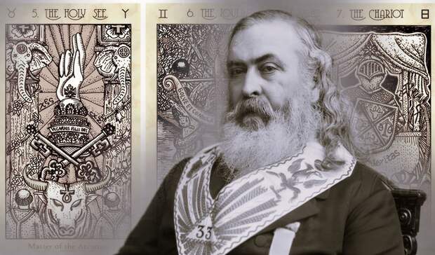 История Элифаса Леви — неудавшегося священника, ставшего магом и «отцом» современных карт Таро