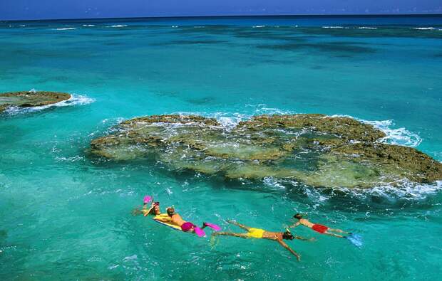 Snorkeling15 25 лучших мест для сноркелинга