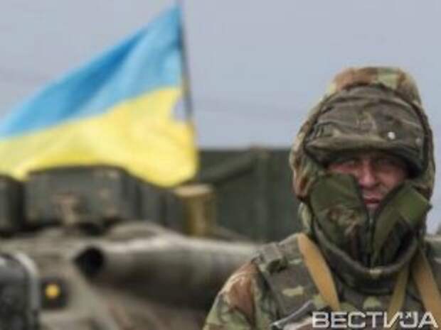 На Луганщине украинская армия перешла в наступление На Луганщине украинская армия перешла в наступление