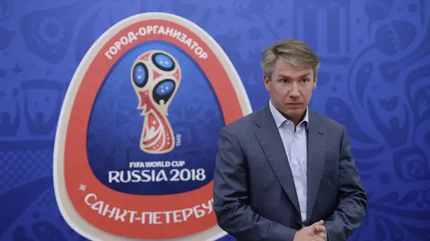 Сорокин считает приостановку выплат России за ЧМ-2018 со стороны ФИФА технической ошибкой