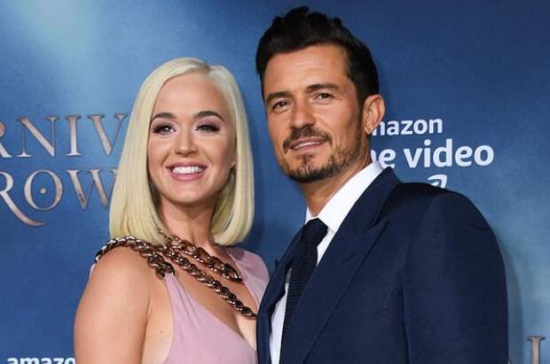 Орландо Блум рассказал, на кого больше похожа их с Кэти Перри дочь