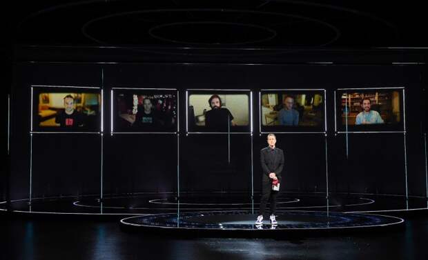 Восемь главных событий 2020 года