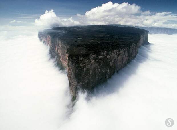 51. Venezuela : Mount Roraima