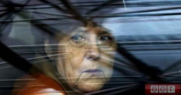 Меркель санкции