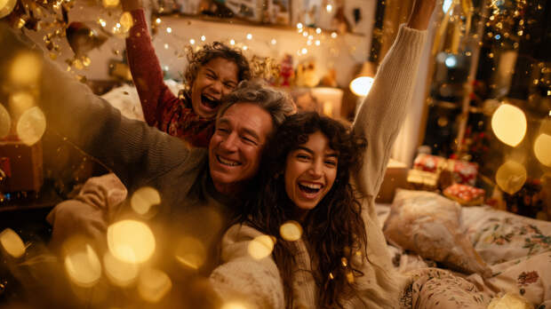 Штраф за веселье: до скольки можно шуметь в новогоднюю ночь