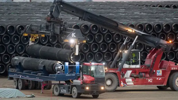 «Давно предупреждали»: почему Украина и Польша призвали Байдена остановить «Северный поток — 2»