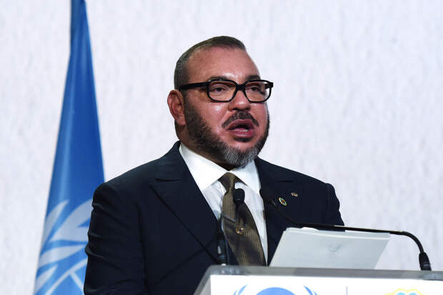 MAP: врач Беламани назначил лечение королю Марокко Мухаммеду VI