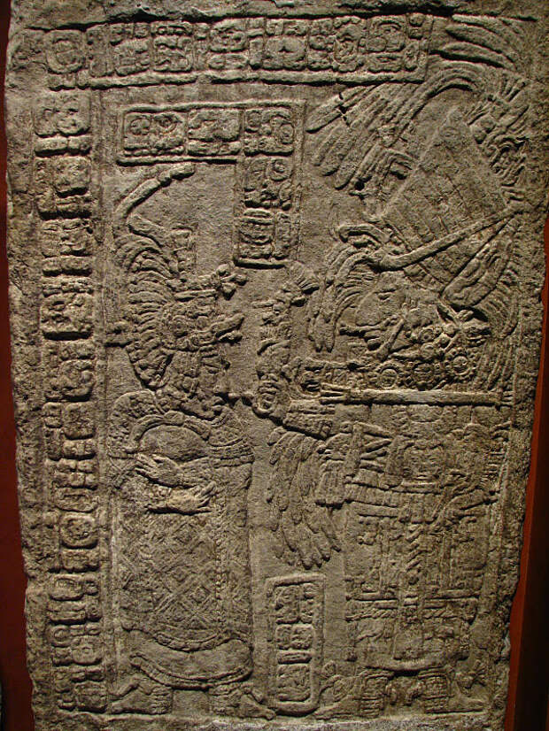 Артефакты ацтеков, ольмеков и майя