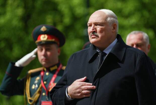 Лукашенко подтвердил свое участие в параде Победы 9 мая в Москве