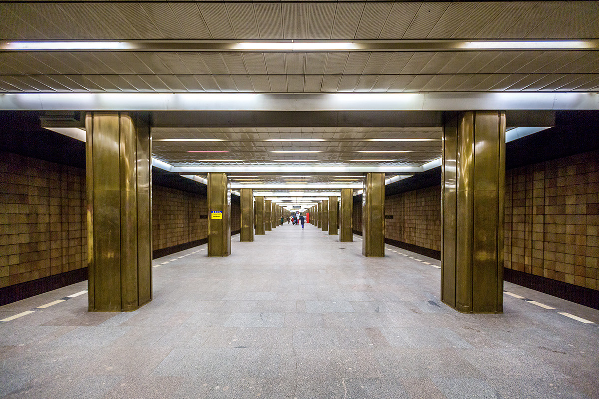 6 самых уродливых станций московского метро (ФОТО)