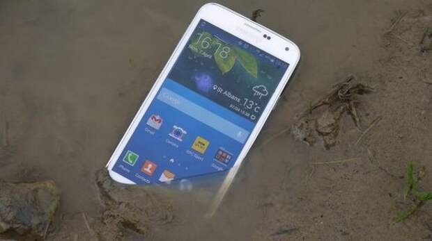 смартфон Samsung Galaxy S5