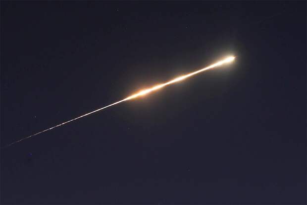 Литовкин: "Железный купол" бессилен против баллистических и гиперзвуковых ракет