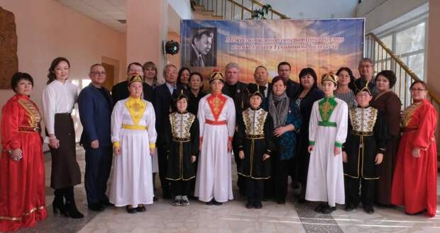 В Астраханской области вручили литературную премию имени Балакаева