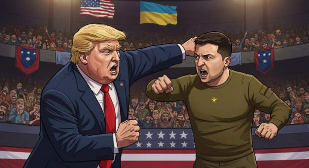 "Ни о каком потеплении речь не идёт": В Раде указали на роль Зеленского для Трампа