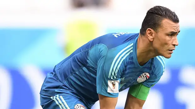 Самый возрастной футболист в истории ЧМ аль-Хаддари объявил о завершении карьеры в сборной